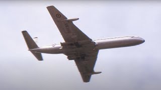 Square Windows Caused this Plane to Crash  de Havilland Comet [upl. by Meldon]