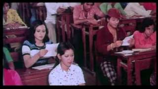 Ankhiyon Ke Jharokhon Se  713  Bollywood Movie  Sachin amp Ranjeeta [upl. by Eirovi]