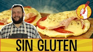 Cómo Hacer PIZZA DE PAPA masa casera  SIN GLUTEN  Tenedor Libre [upl. by Albur902]