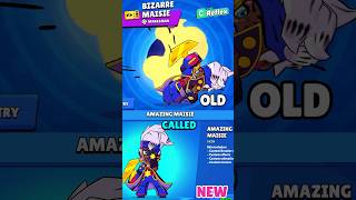 Hidden Changes to JoJo Skins brawlstars [upl. by Coughlin]