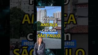 🔵 Prédio vai DESABAR pedreiro engenhariacivil arquitetura construcaocivil reforma [upl. by Rayham]