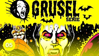 Gruselserie  Folge 5 Dracula  Tod im All [upl. by Rebmetpes]