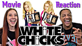 WHITE CHICKS 2004  MOVIE REACTION  The Wayans Brothers  HILARIOUS MOVIE 😂  ALL LAUGHS 😂😂 [upl. by Campman676]