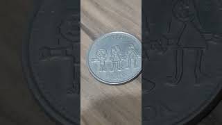 ELIZABETH II DGREGINA CANADA OLD COIN 25 CENT 1999 quotSEPTEMBER SEPTEMBREquot [upl. by Airotkciv]