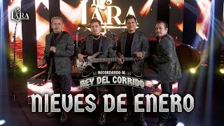 Los Lara  Nieves De Enero  Video Oficial [upl. by Harutak]