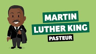 Martin Luther King I Quelle Histoire  TV5 Monde [upl. by Raquela543]