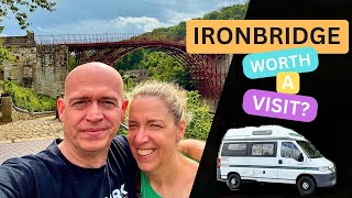 Exploring Ironbridge amp Blists Hill Victorian Town [upl. by Josy]