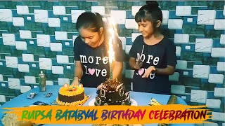 Rupsa Batabyal Birthday Celebration  रूपसा बतब्याल का जन्मदिन समारोह [upl. by Beller343]