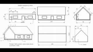 Tehnicka dokumentacija radjena u Google SketchUpu [upl. by Sosna370]