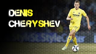 Denis Cheryshev  Ultimate Goals amp Skills  HD [upl. by Rodoeht]