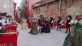 25a Festa del Renaixement de Tortosa [upl. by Sandell]