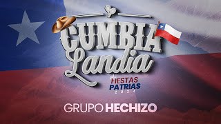 Grupo Hechizo Fiestas Patrias Mix [upl. by Ahsal]