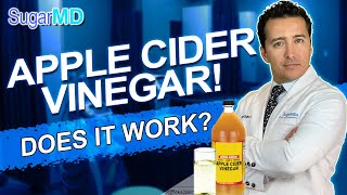 Apple Cider Vinegar Really Has Amazing Benefits for Diabetics [upl. by Eidur]