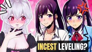 WHAT IS SISTER LEVELING  Solo Leveling Abridged Reaction [upl. by Past122]