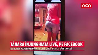 TANARA INJUNGHIATA LIVE PE FACEBOOK [upl. by Atihana]