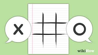 How to Play Tic Tac Toe [upl. by Cari662]