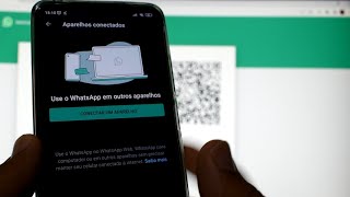 NÃO CONSIGO CONECTAR WHATSAPP WEB QR CODE NÃO FUNCIONA [upl. by Lytsyrk313]