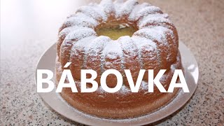 Bábovka recepty [upl. by Shue]