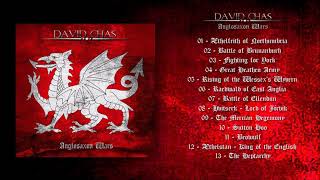 ANGLOSAXON WARS  FULL ALBUM  Epic and Battle Anglo Saxon Music [upl. by Tutt]