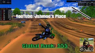 Flowing at E Street on MX Bikes 🫱🏼‍🫲🏼😎 MXBMM Ranked Open P2 🏁⚔️ [upl. by Oettam]