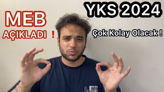 YKS 2024 NASIL OLACAK [upl. by Caresa]