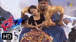 Dhee Juniors2  Jiah Performance  4th November 2015  ఢీ జూనియర్స్2 [upl. by Adnaugal]