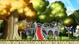 MapleStory BGM Ereve Queens Garden [upl. by Merce620]