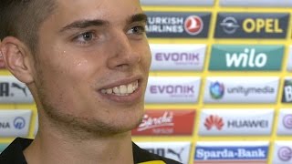 Deja vu für Julian Weigl  BVB  Bayer Leverkusen 30 [upl. by Nerac599]