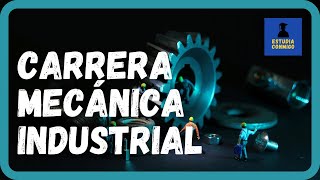 Carrera de mecánica industrial [upl. by Tiena]