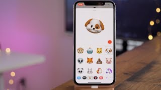 15 iPhone X Tips amp Tricks Animoji Reachability App Switcher amp more [upl. by Yrebmik203]