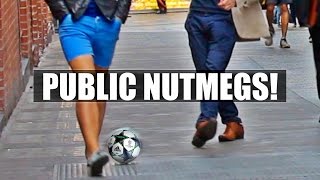 PUBLIC NUTMEGS  PANNA  ft WampK [upl. by Schrick]