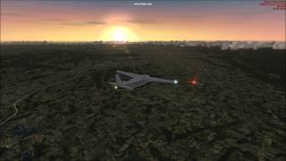 FSX Saab 105 interceptor [upl. by Nella]