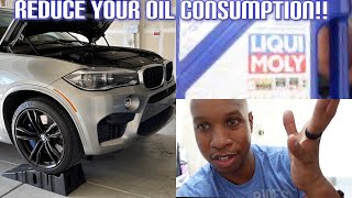 BMW X5MX6M DIY Oil Change Reduce Your Oil Consumption [upl. by Iphlgenia166]