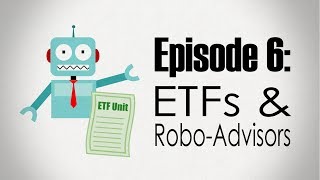 Managed Solutions  ETFs amp Robo Advisors [upl. by Burney391]