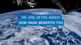 Spinoff 2019 How NASA Technology Improves Life on Earth [upl. by Hach]