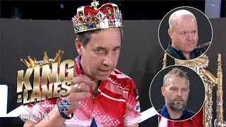 2021 PBA King of the Lanes  Show 4 of 5  Full PBA Bowling Telecast [upl. by Margit909]