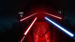 Beat Saber Gameplay Teaser [upl. by Nyleek221]