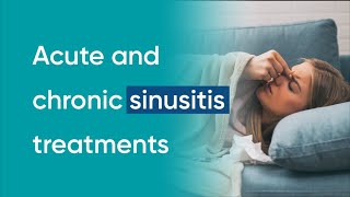 Sinusitis treatment plus home remedies for sinusitis [upl. by Cromwell]