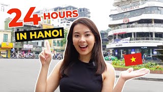 What to do in Hanoi for one day [upl. by Neddy237]