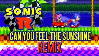 Sonic R  Can You Feel The Sunshine REMIX  Leslie Wai [upl. by Russel]