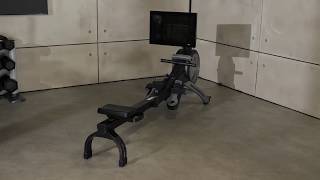 NordicTrack Rower Assembly [upl. by Sayres]