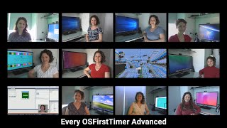 Every OSFirstTimer Advanced video Synced to the intro [upl. by Auqinal]