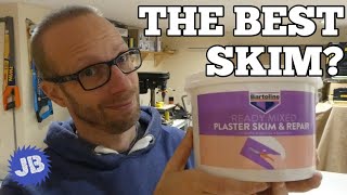 Bartoline Plaster Skim amp Repair review [upl. by Rieger]