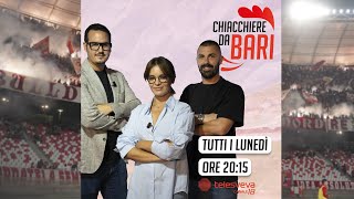 CHIACCHIERE DA BARI 12 PUNTATA [upl. by Akkire]