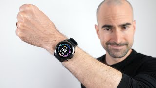 Fossil Gen 6 Review  Two weeks later  Best WearOS Smartwatch [upl. by Devine]