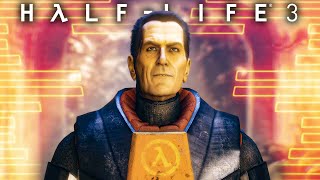 HALFLIFE 3 On Steam Updated [upl. by Rahab]