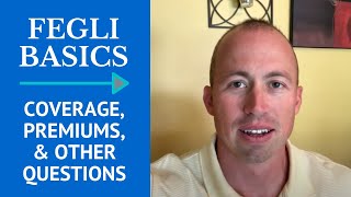 FEGLI BASICS EXPLAINED  Federal Employee Group Life Insurance Coverage [upl. by Carmelita136]