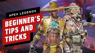 Apex Legends 5 Beginner Tips amp Tricks [upl. by Adalbert522]