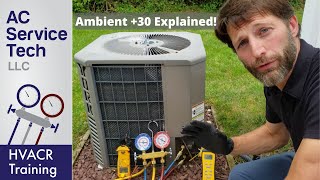 Ambient 30 Rule amp Ambient Temp 25 Charging Methods [upl. by Kurt]