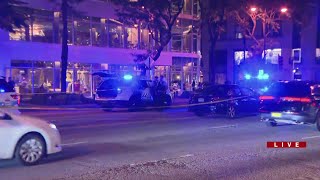 Police Man dies after Streeterville stabbing [upl. by Joachima]